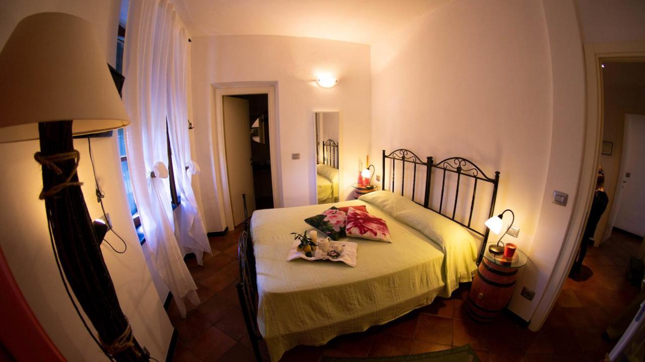 B&B da Carla Sestri Levante Dış mekan fotoğraf